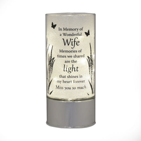 Tube Light - Wife