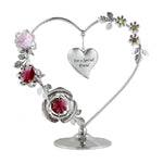 Special Friend Heart Wreath - Gallery Gifts Online 