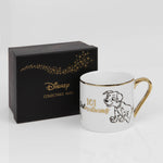 Disney Classic Collectable China Mug - 101 Dalmatians - Gallery Gifts Online 