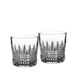 Lismore Diamond Tumbler Pair - Small - Gallery Gifts Online 