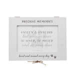 Pet Photograph Memory Box